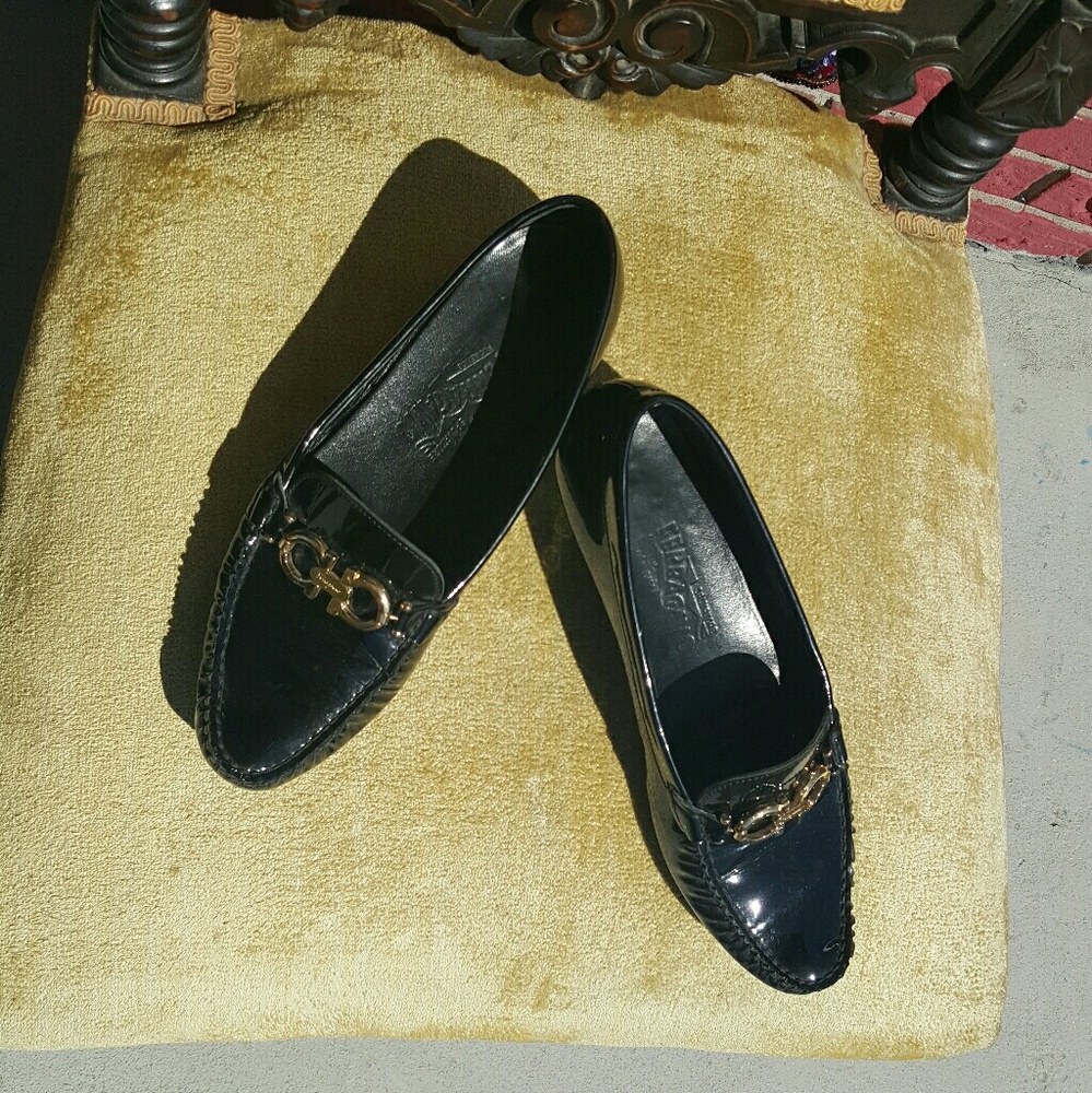 Salvatore Ferragamo Loafers